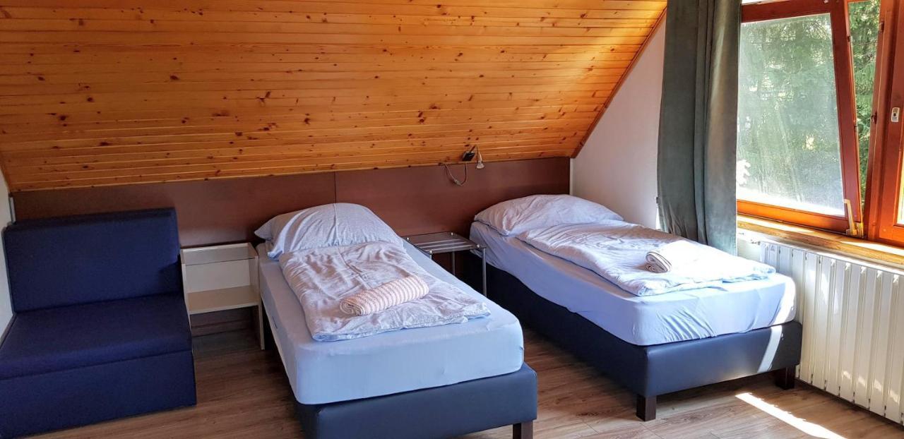 Matraszentimre Panzio Hotel Екстериор снимка