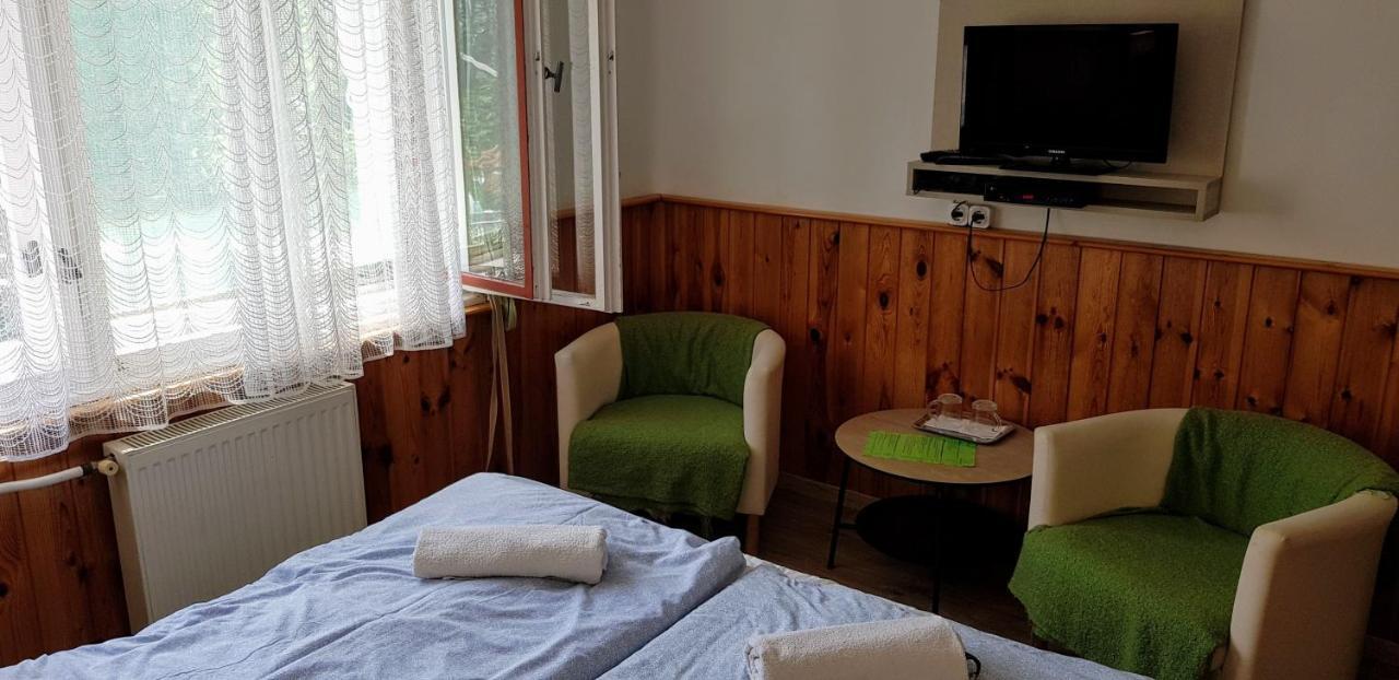 Matraszentimre Panzio Hotel Екстериор снимка