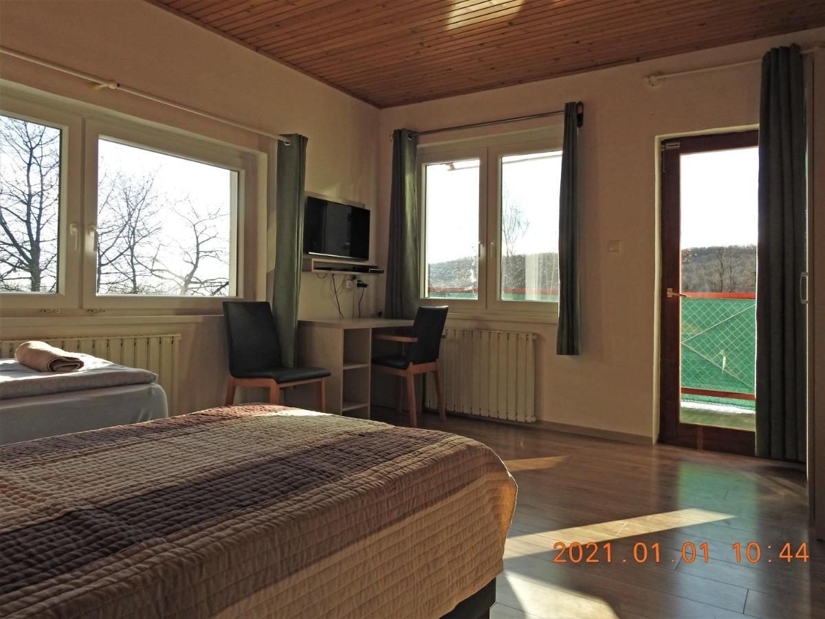 Matraszentimre Panzio Hotel Екстериор снимка
