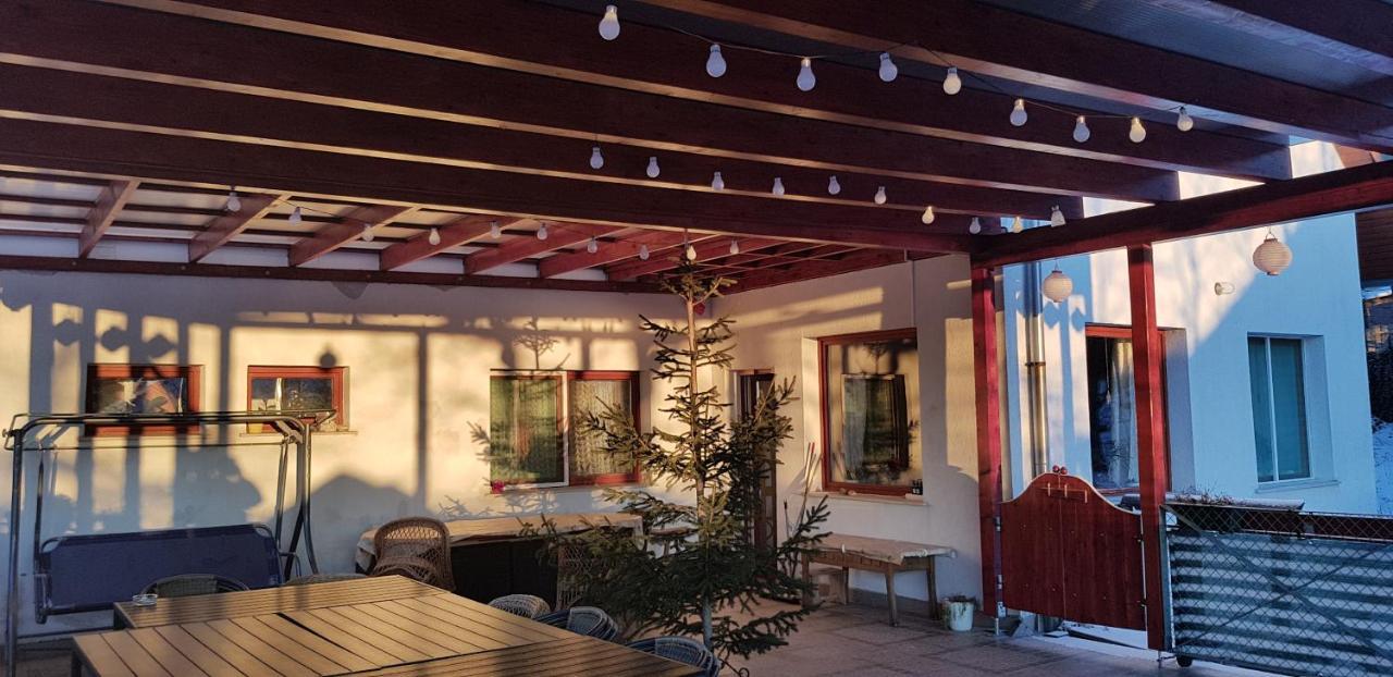 Matraszentimre Panzio Hotel Екстериор снимка